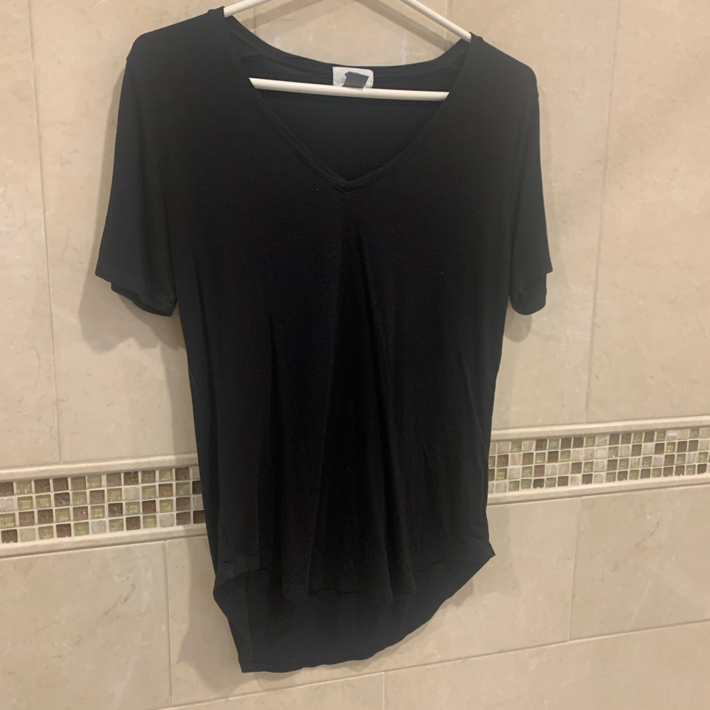 3 basic tees